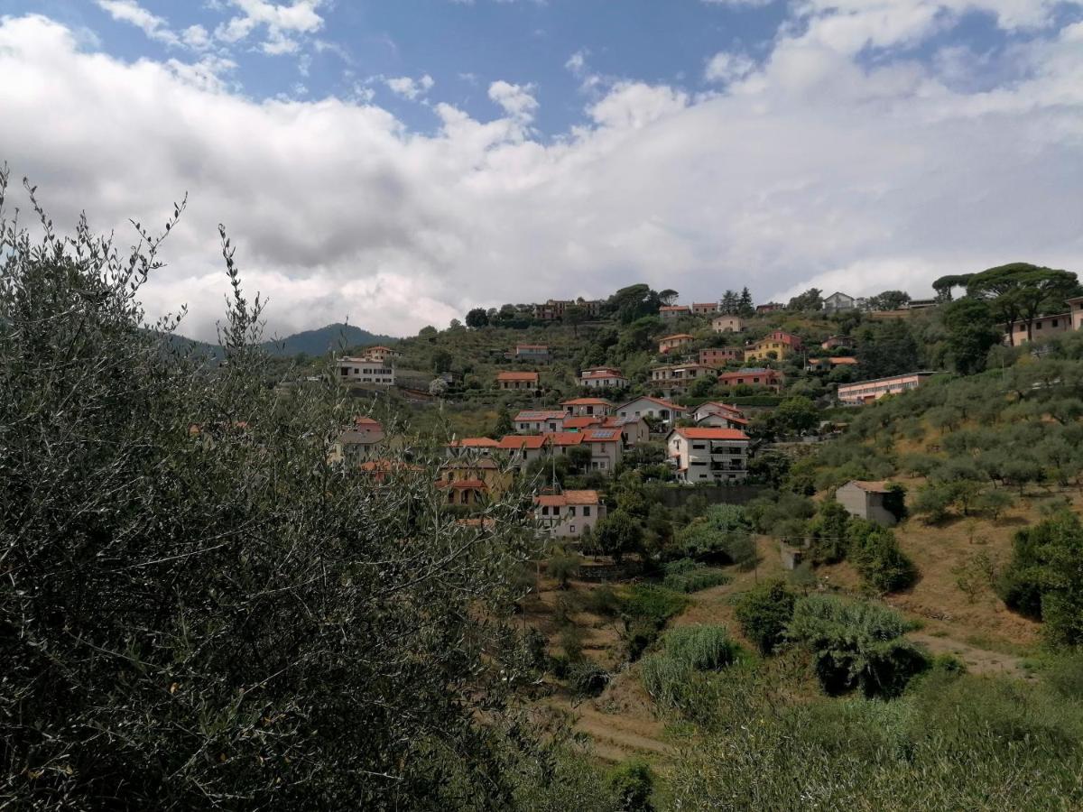 Nonna Paola Guest House Leivi 外观 照片