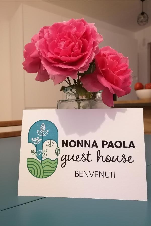 Nonna Paola Guest House Leivi 外观 照片