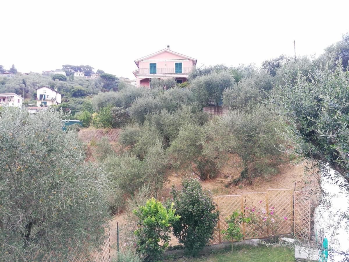 Nonna Paola Guest House Leivi 外观 照片