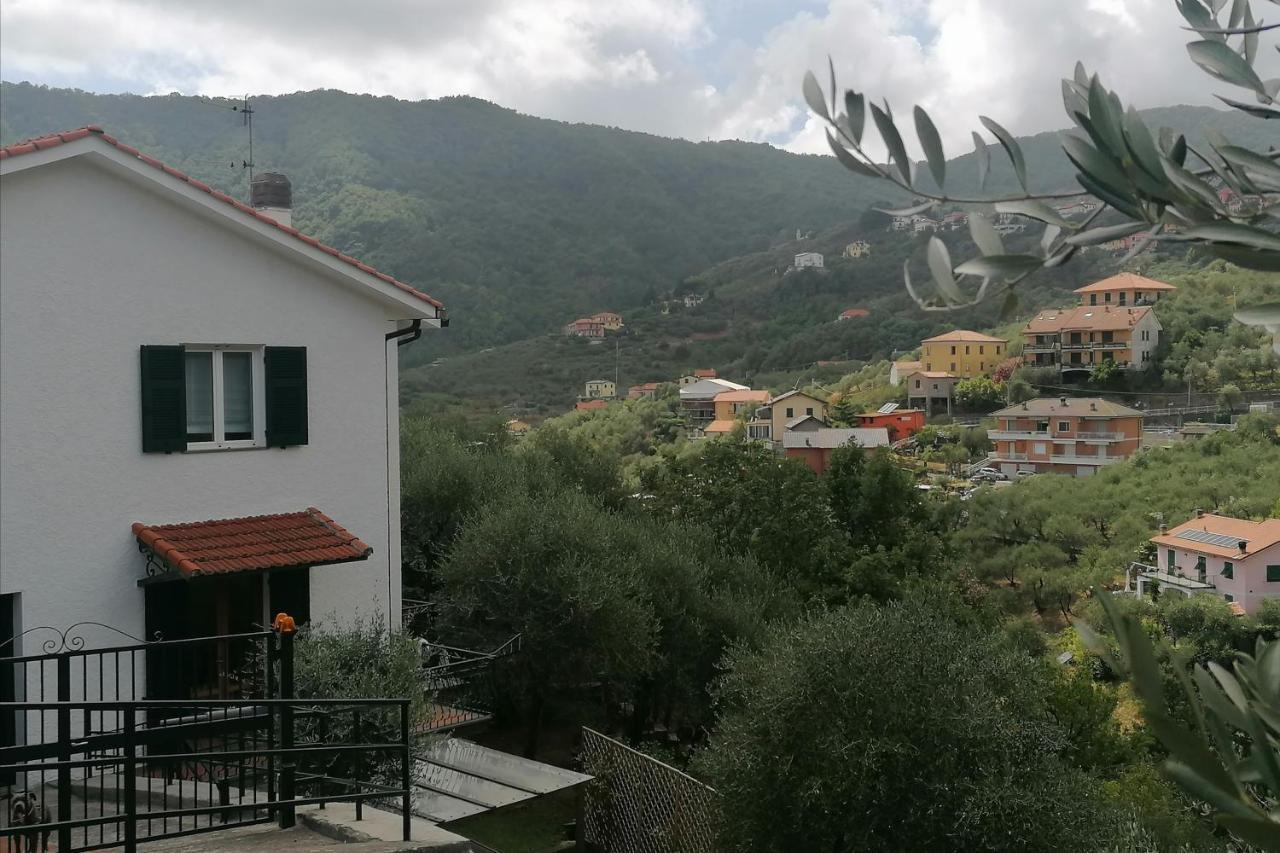 Nonna Paola Guest House Leivi 外观 照片