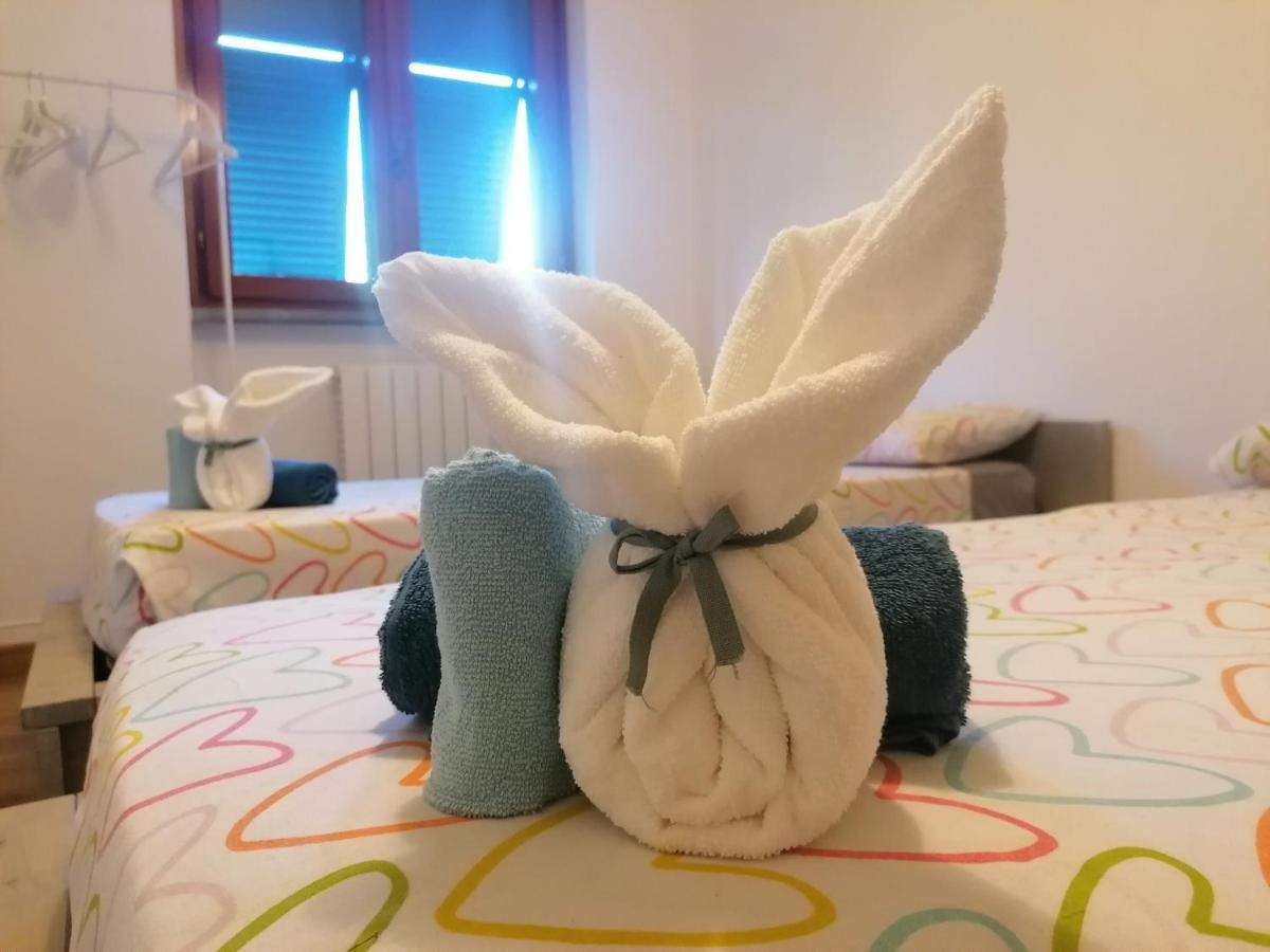 Nonna Paola Guest House Leivi 外观 照片