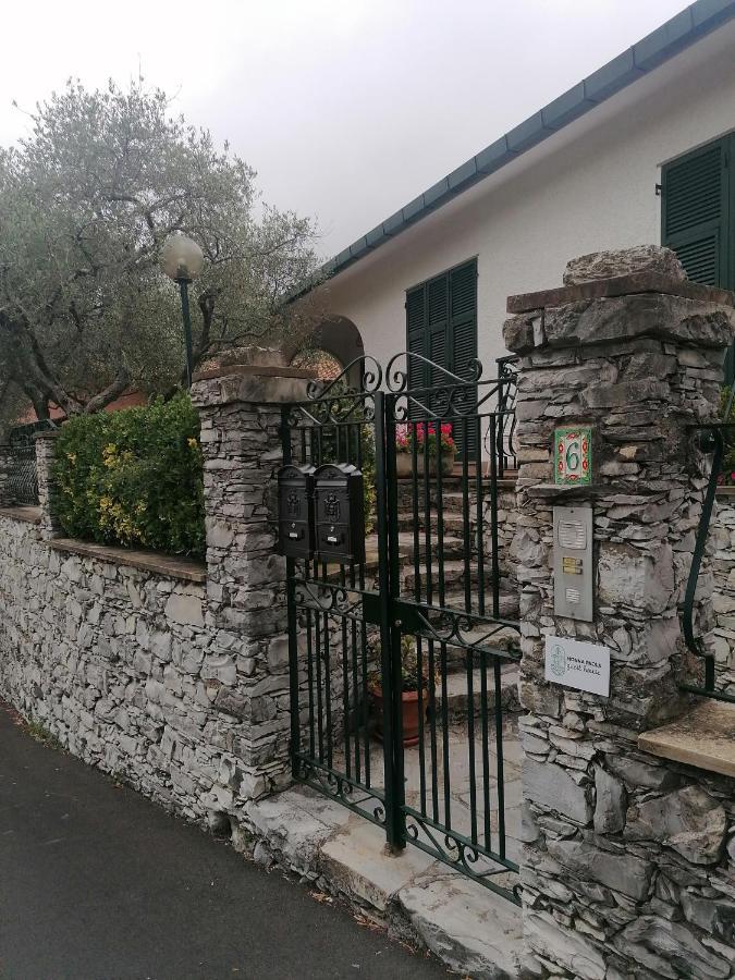 Nonna Paola Guest House Leivi 外观 照片