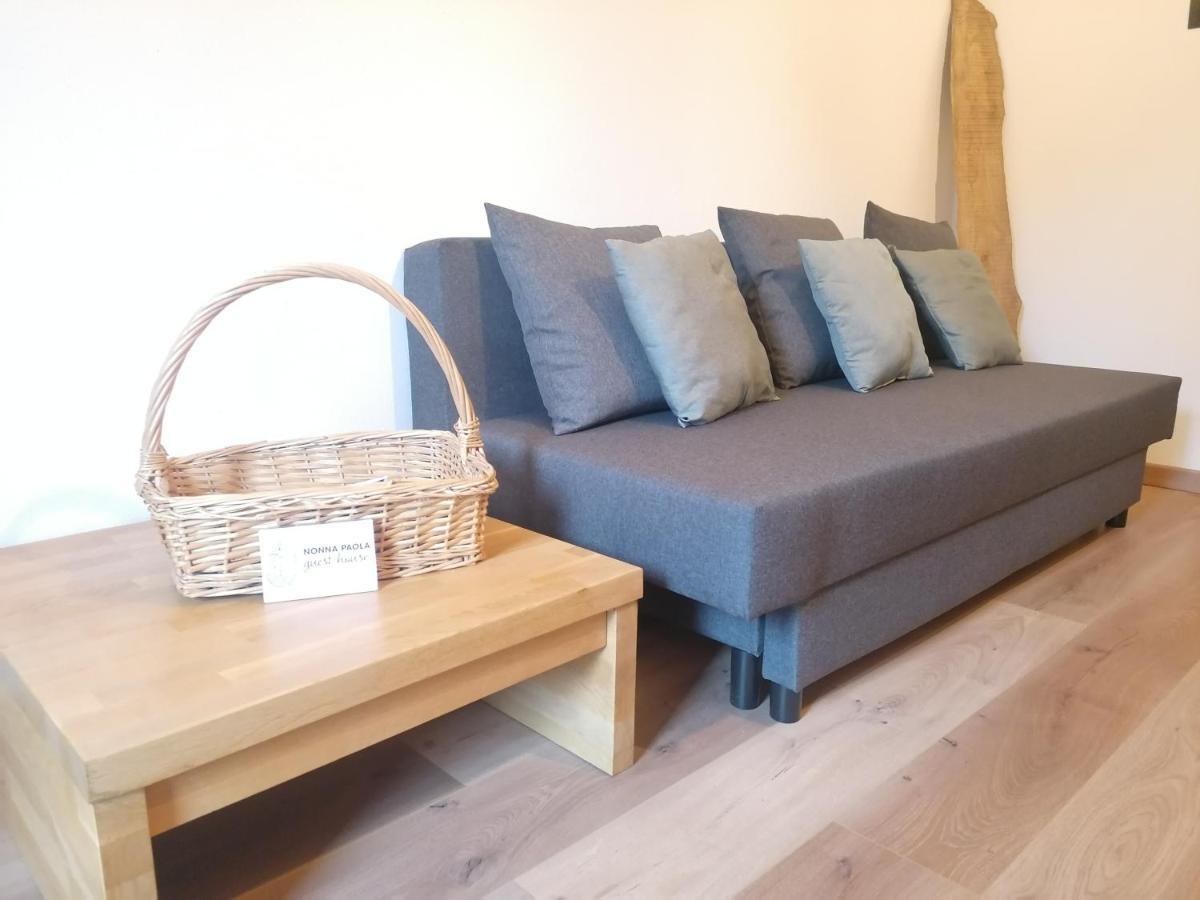 Nonna Paola Guest House Leivi 外观 照片